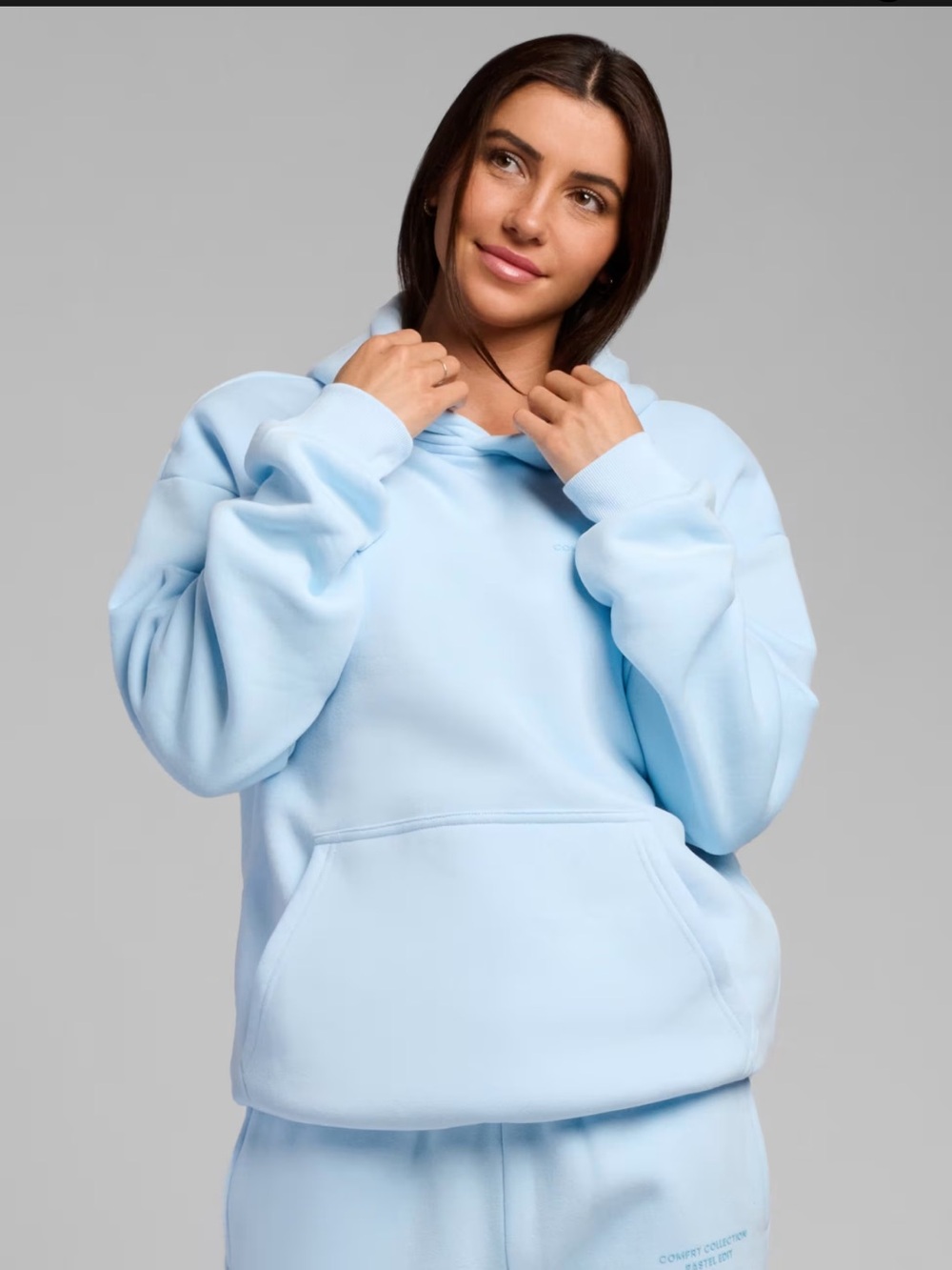 Comfrt Pastel Hoodie - Mega